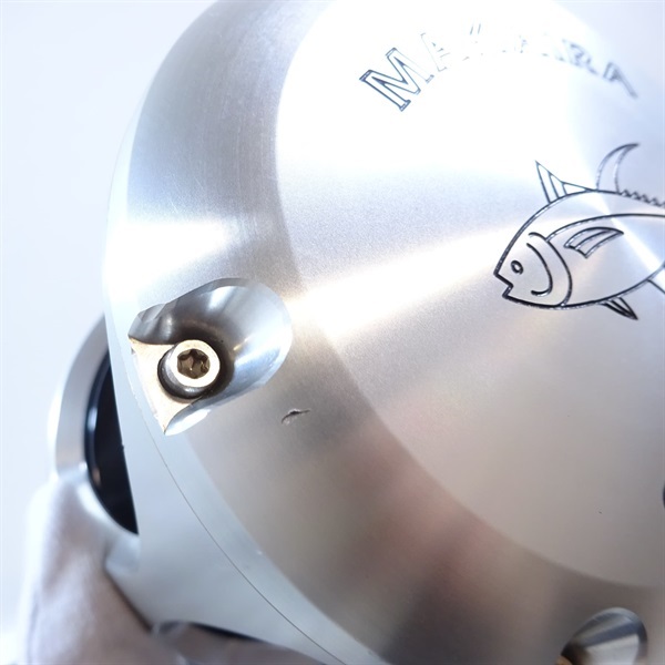 マカイラ５０ＷⅡＳＥＡ－ＳＩＬＶＥＲ